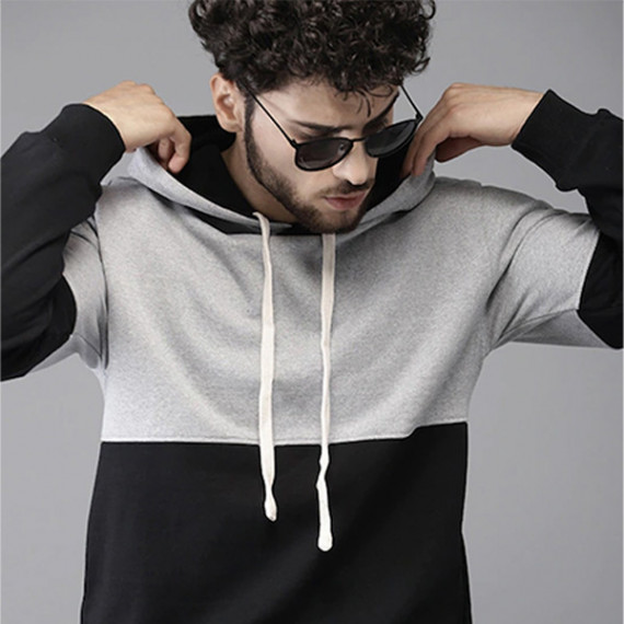 https://www.easyeleganz.com/products/men-black-grey-colourblocked-hooded-sweatshirt