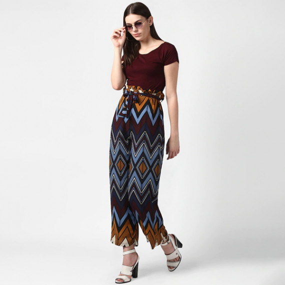 https://www.easyeleganz.com/products/women-navy-blue-mustard-yellow-printed-flared-palazzos