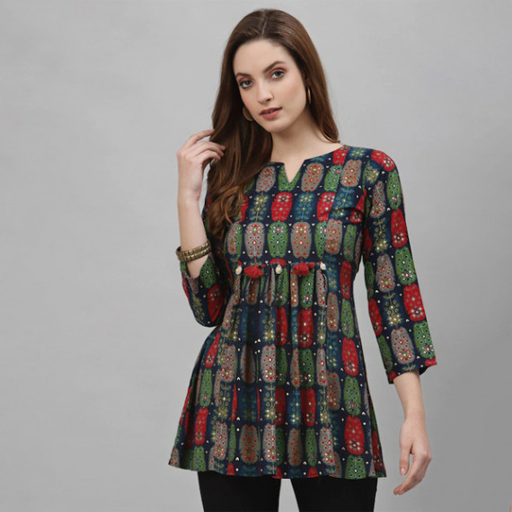 https://www.easyeleganz.com/products/blue-green-viscose-rayon-printed-tunic
