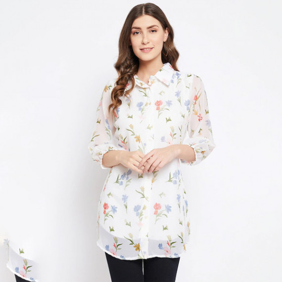 https://www.easyeleganz.com/products/white-blue-shirt-collar-floral-printed-tunic