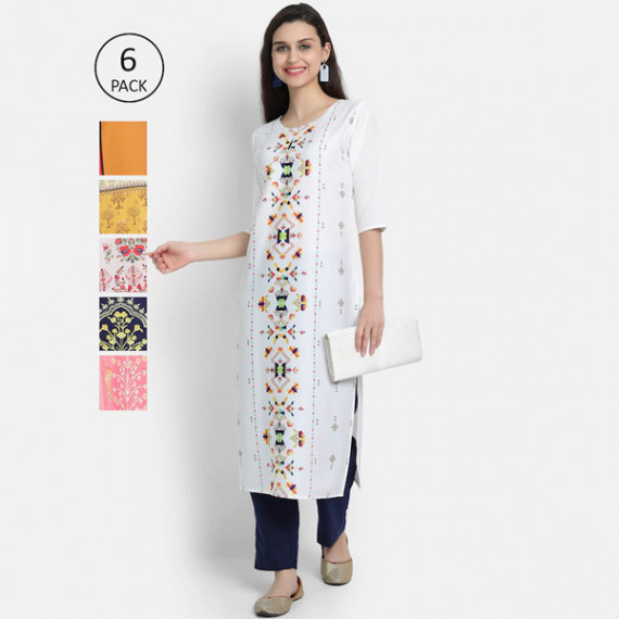 https://www.easyeleganz.com/products/women-multicoloured-pack-of-6-crepe-kurta