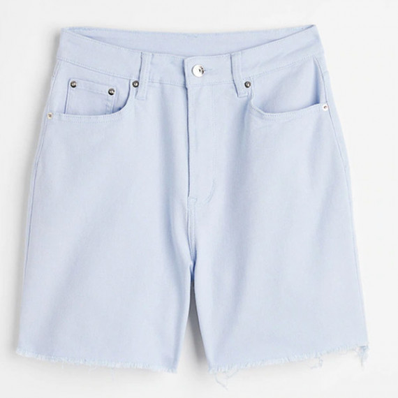 https://www.easyeleganz.com/products/women-blue-solid-twill-shorts
