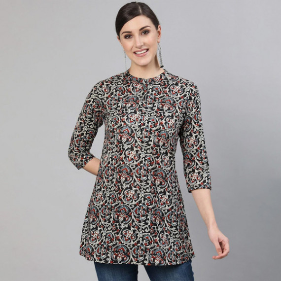 https://www.easyeleganz.com/products/women-black-maroon-abstract-printed-tunic