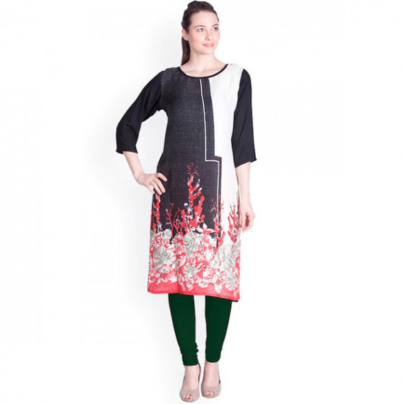 https://www.easyeleganz.com/products/women-green-solid-churidar-length-leggings
