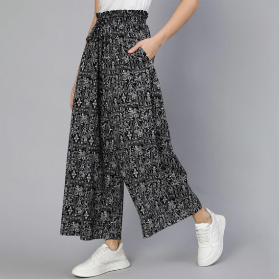 https://www.easyeleganz.com/products/women-black-white-ethnic-motifs-printed-cotton-palazzos