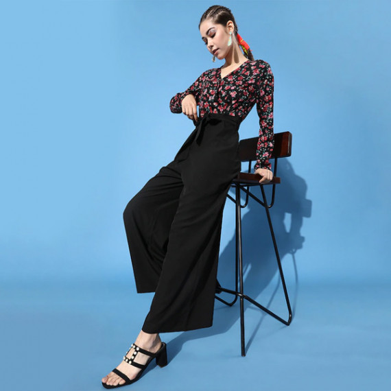 https://www.easyeleganz.com/products/women-stylish-black-printed-elevated-bottom-jumpsuit