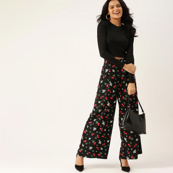https://www.easyeleganz.com/products/women-black-red-cherry-print-wide-leg-palazzos