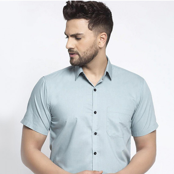 https://www.easyeleganz.com/products/men-sea-green-regular-fit-solid-casual-shirt