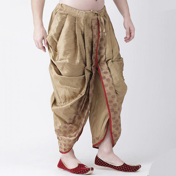 https://www.easyeleganz.com/products/men-beige-red-printed-dupion-silk-dhoti-pants