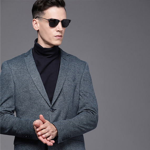 https://www.easyeleganz.com/products/men-navy-blue-self-design-super-slim-fit-single-breasted-blazer