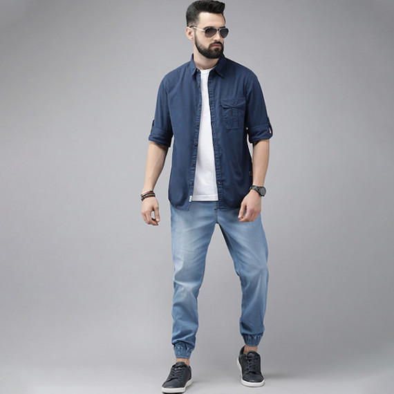 https://www.easyeleganz.com/products/men-blue-stretchable-jogger-jeans