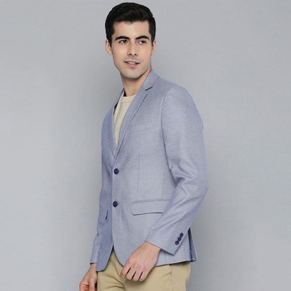 https://www.easyeleganz.com/products/men-blue-self-design-textured-regular-fit-smart-casual-blazer