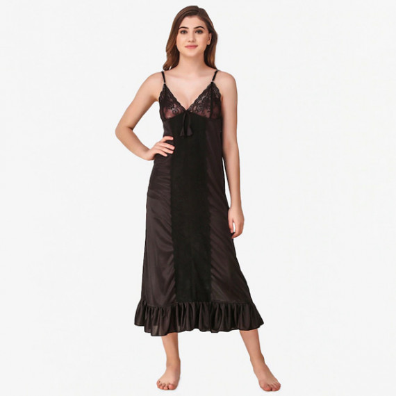 https://www.easyeleganz.com/products/black-maxi-satin-solid-nightwear-set