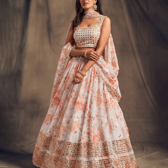 https://www.easyeleganz.com/products/white-beige-printed-semi-stitched-lehenga-unstitched-blouse-with-dupatta